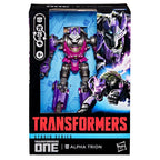 Imagen del producto Transformers One Studio Series Voyager Class Figura de acción Alpha Trion 16 cm