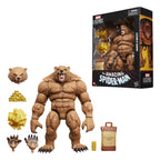 Imagen del producto The Amazing Spider-Man figura Marvel Legends Marvel's Grizzly 15 cm