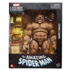 Imagen del producto The Amazing Spider-Man figura Marvel Legends Marvel's Grizzly 15 cm