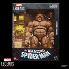 Imagen del producto The Amazing Spider-Man figura Marvel Legends Marvel's Grizzly 15 cm