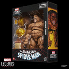 Imagen del producto The Amazing Spider-Man figura Marvel Legends Marvel's Grizzly 15 cm