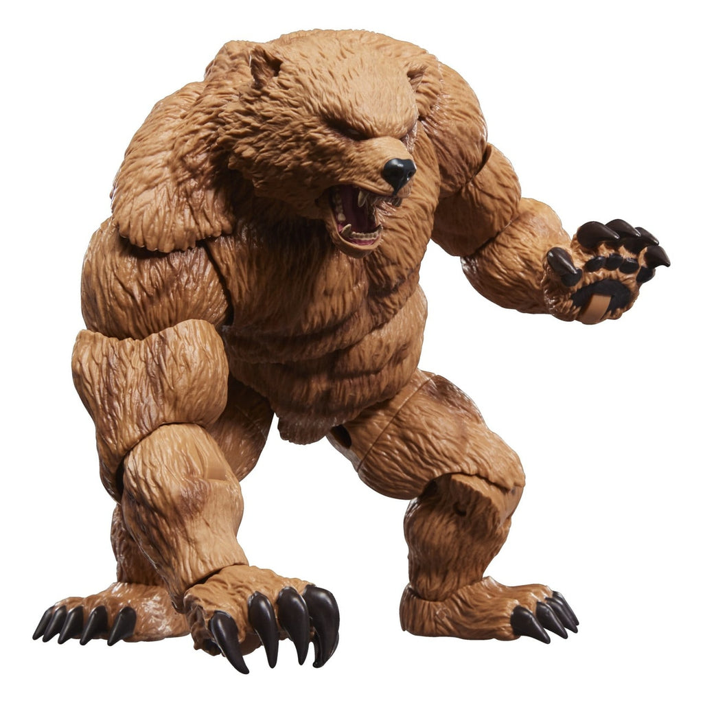 Imagen del producto The Amazing Spider-Man figura Marvel Legends Marvel's Grizzly 15 cm