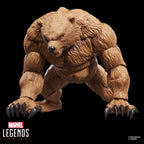 Imagen del producto The Amazing Spider-Man figura Marvel Legends Marvel's Grizzly 15 cm