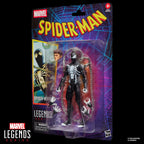 Imagen del producto Spider-Man Marvel Legends figura de acción retro Spider-Venom 15 cm