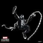 Imagen del producto Spider-Man Marvel Legends figura de acción retro Spider-Venom 15 cm