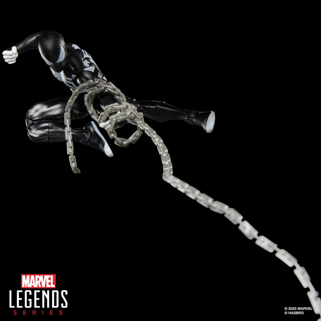 Imagen del producto Spider-Man Marvel Legends figura de acción retro Spider-Venom 15 cm
