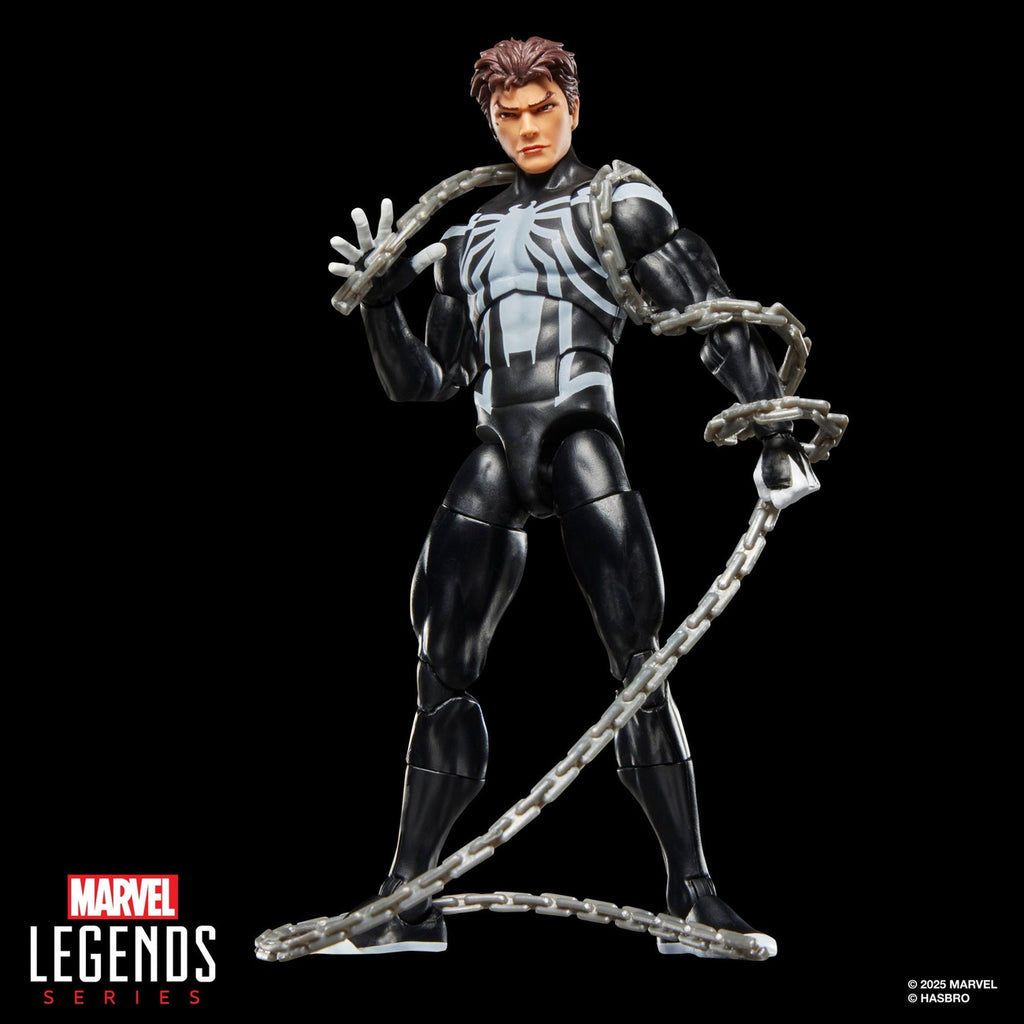 Imagen del producto Spider-Man Marvel Legends figura de acción retro Spider-Venom 15 cm