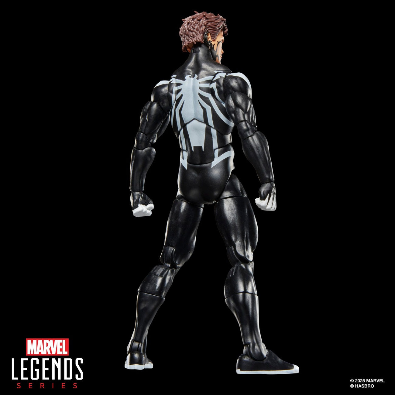 Imagen del producto Spider-Man Marvel Legends figura de acción retro Spider-Venom 15 cm