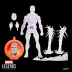 Imagen del producto Secret Wars Marvel Legends figura retro Iceman 15 cm