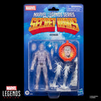 Imagen del producto Secret Wars Marvel Legends figura retro Iceman 15 cm
