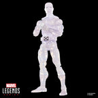 Imagen del producto Secret Wars Marvel Legends figura retro Iceman 15 cm