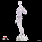 Imagen del producto Secret Wars Marvel Legends figura retro Iceman 15 cm