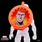 Imagen del producto Secret Wars Marvel Legends figura retro Iceman 15 cm