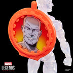 Imagen del producto Secret Wars Marvel Legends figura retro Iceman 15 cm
