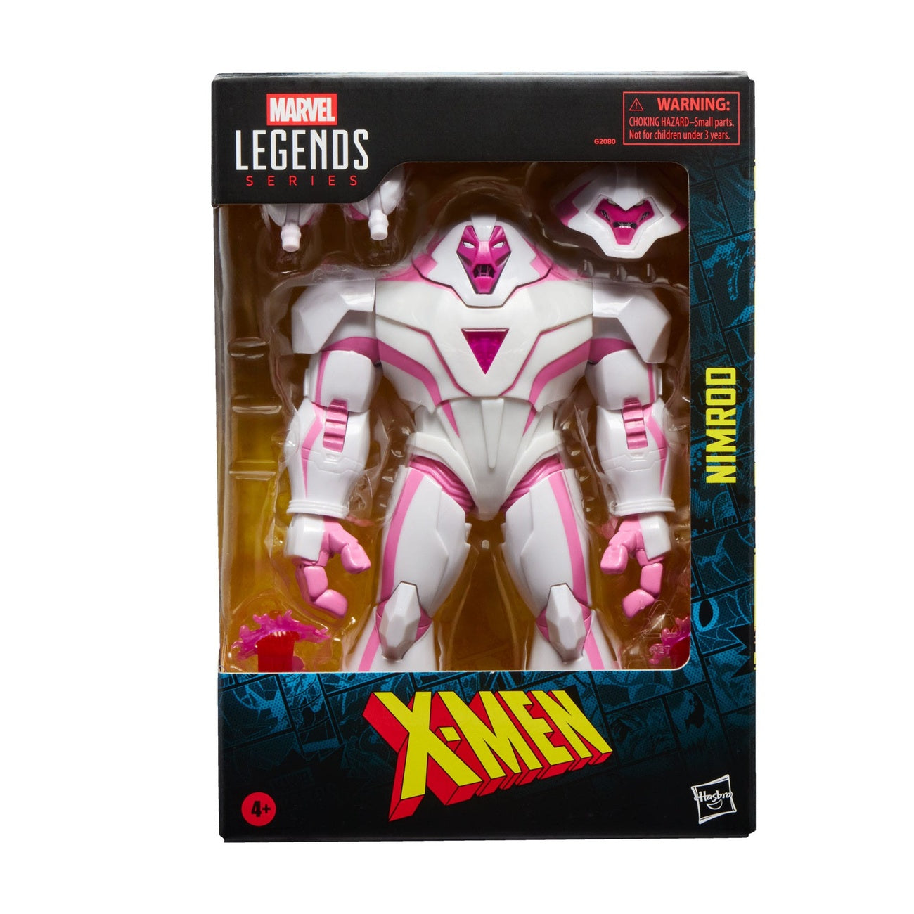 Imagen del producto X-Men Marvel Legends figura de acción Nimrod Sentinel 20 cm