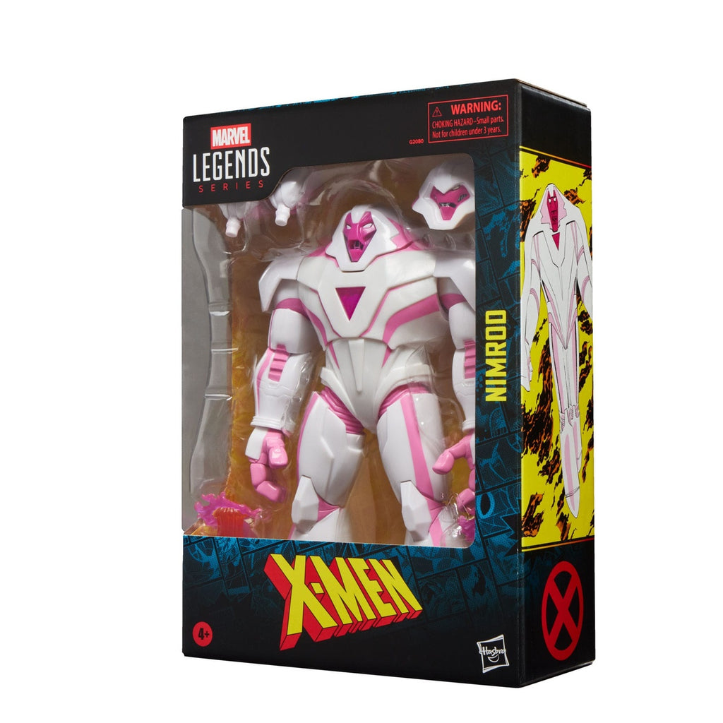 Imagen del producto X-Men Marvel Legends figura de acción Nimrod Sentinel 20 cm