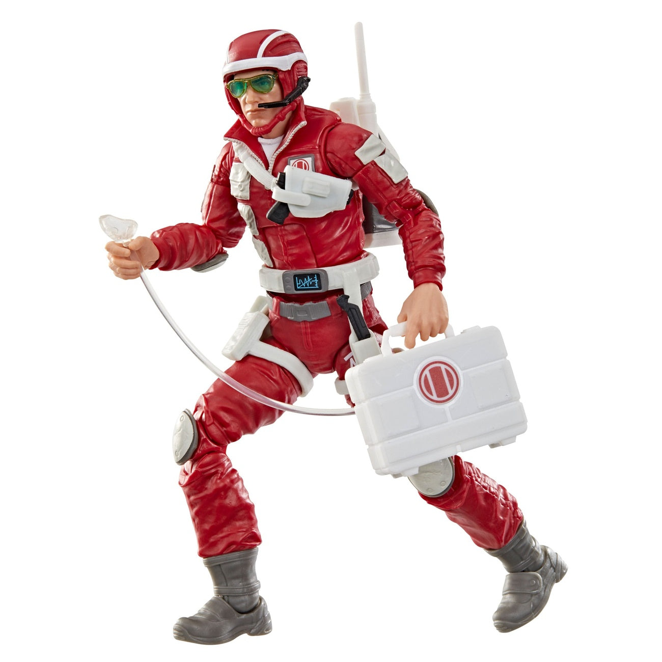 Imagen del producto G.I. Joe Classified Series figura de acción Edwin "Lifeline" Steen 15 cm