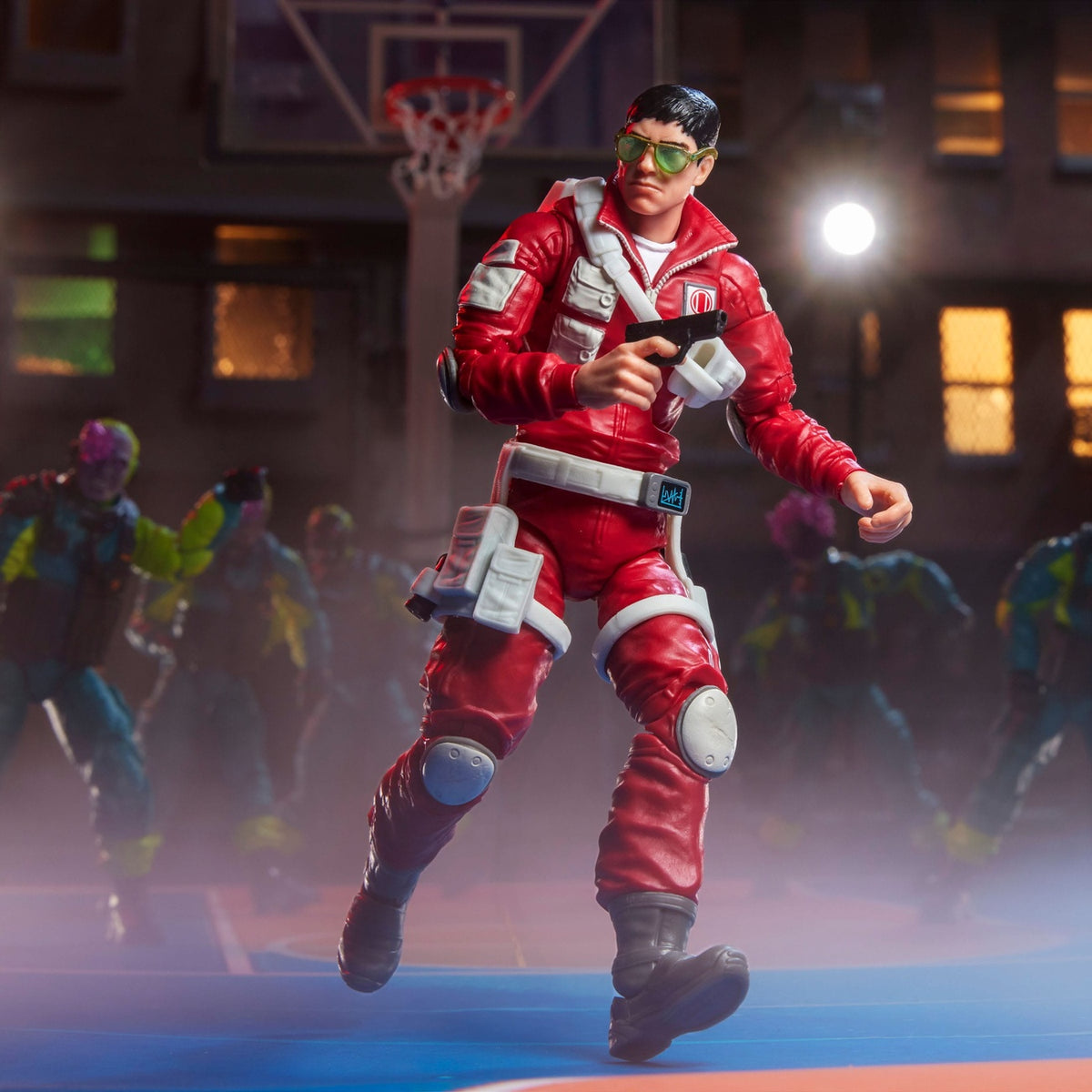 Imagen del producto G.I. Joe Classified Series figura de acción Edwin "Lifeline" Steen 15 cm
