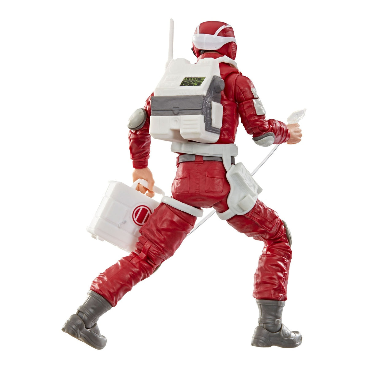 Imagen del producto G.I. Joe Classified Series figura de acción Edwin "Lifeline" Steen 15 cm