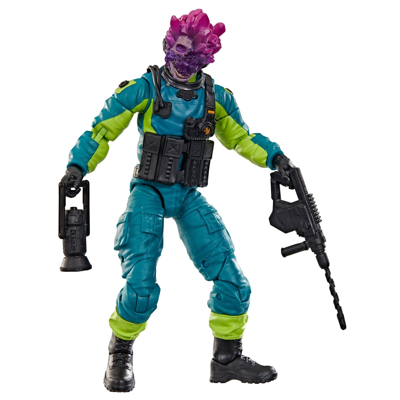 Imagen del producto G.I. Joe Classified Series Figura de acción Mole Rat (Stage 2) 15 cm