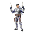 Imagen del producto Star Wars Episodio II figura Black Series Jango Fett 15 cm
