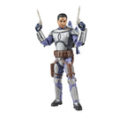 Imagen del producto Star Wars Episodio II figura Black Series Jango Fett 15 cm