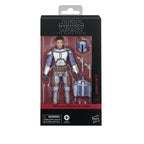 Imagen del producto Star Wars Episodio II figura Black Series Jango Fett 15 cm