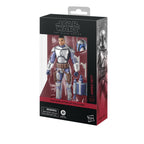 Imagen del producto Star Wars Episodio II figura Black Series Jango Fett 15 cm