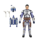 Imagen del producto Star Wars Episodio II figura Black Series Jango Fett 15 cm