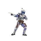 Imagen del producto Star Wars Episodio II figura Black Series Jango Fett 15 cm