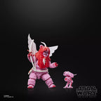 Imagen del producto Figura de acción Ewok Star Wars Black Series (Valentine’s Day Edition) 15 cm