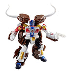 Imagen del producto Transformers Age of the Primes figura de acción Leader Class Maximal Big Convoy 19 cm
