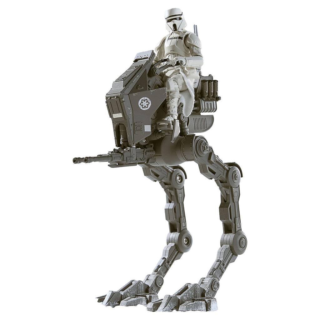 Imagen del producto Star Wars: The Mandalorian & Grogu vehículo Vintage Collection Imperial Remnant AT-RT 10 cm