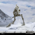 Imagen del producto Star Wars: The Mandalorian & Grogu vehículo Vintage Collection Imperial Remnant AT-RT 10 cm