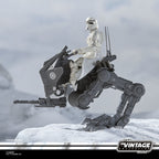 Imagen del producto Star Wars: The Mandalorian & Grogu vehículo Vintage Collection Imperial Remnant AT-RT 10 cm