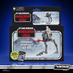 Imagen del producto Star Wars: The Mandalorian & Grogu vehículo Vintage Collection Imperial Remnant AT-RT 10 cm