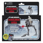 Imagen del producto Star Wars: The Mandalorian & Grogu vehículo Vintage Collection Imperial Remnant AT-RT 10 cm
