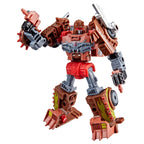 Imagen del producto Transformers Age of Primes figura de acción Deluxe Class Junkion Jalopy 14 cm
