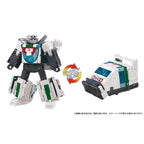 Imagen del producto Transformers Dramatic Capture Series Pack de 3 figuras de acción Cybertron Chase