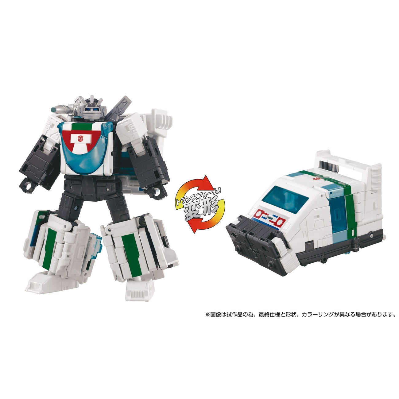 Imagen del producto Transformers Dramatic Capture Series Pack de 3 figuras de acción Cybertron Chase