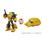 Imagen del producto Transformers Dramatic Capture Series Pack de 3 figuras de acción Cybertron Chase