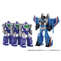 Imagen del producto Transformers Dramatic Capture Series Pack de 4 figuras de acción Decepticons Part 1 17 cm