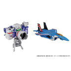 Imagen del producto Transformers Dramatic Capture Series Pack de 4 figuras de acción Decepticons Part 1 17 cm