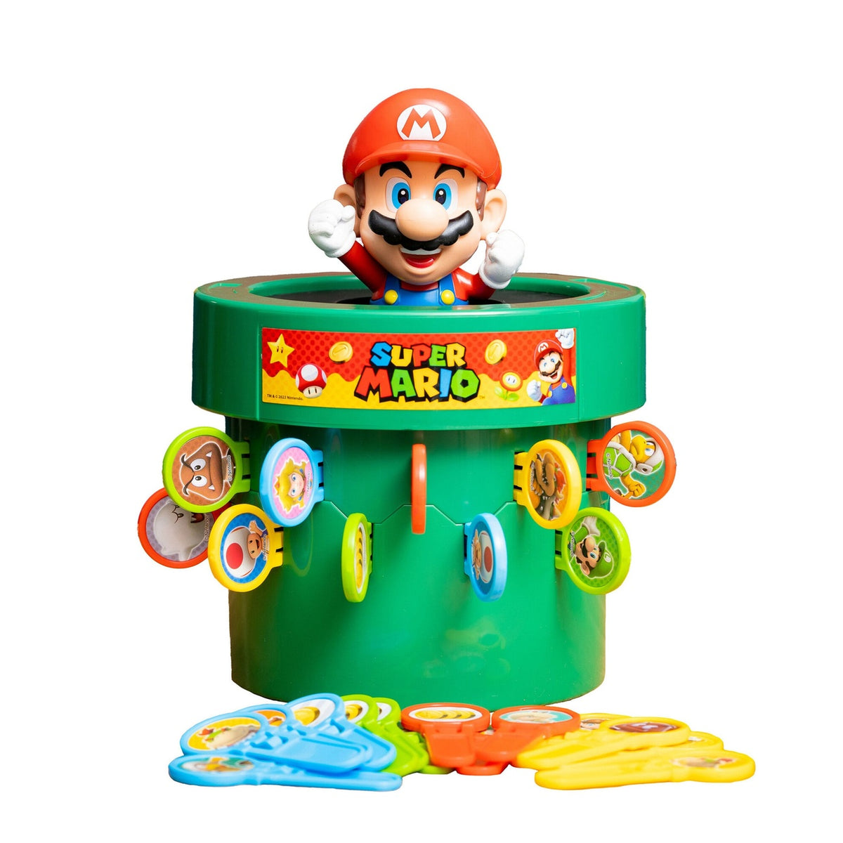 Imagen del producto Super Mario Juego Pop Up Mario