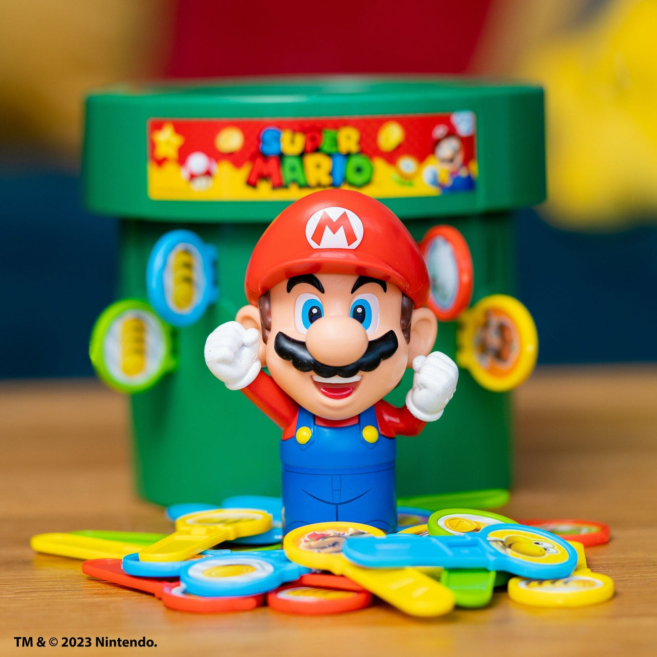 Imagen del producto Super Mario Juego Pop Up Mario