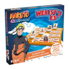 Imagen del producto Juego de mesa Naruto ¿Quién es? Edificios famosos *Versión alemana*