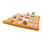 Imagen del producto Juego de mesa Naruto ¿Quién es? Edificios famosos *Versión alemana*