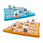 Imagen del producto Juego de mesa Naruto ¿Quién es? Edificios famosos *Versión alemana*
