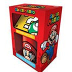 Imagen del producto Super Mario Caja de regalo Mario