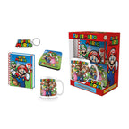 Imagen del producto Caja Regalo Premium Super Mario